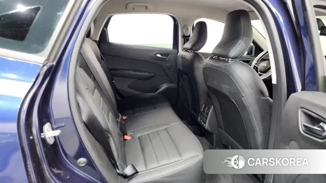 Renault Korea (Samsung) XM3 2020 Синий из Кореи, фото 3