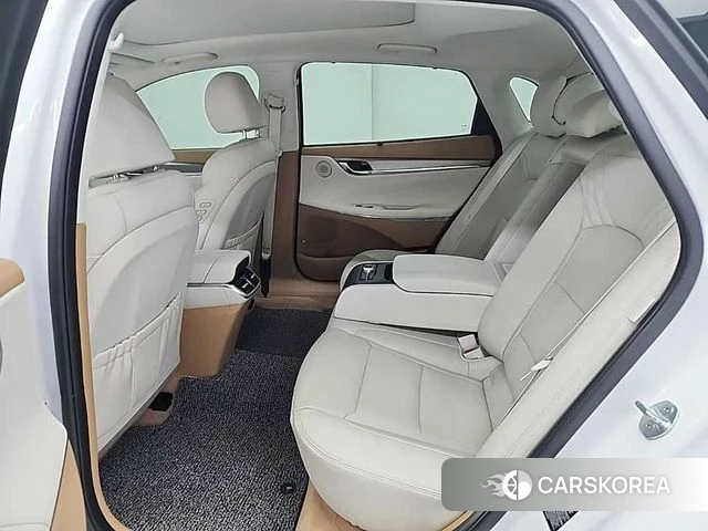Hyundai The New Grandeur IG 2020 Белый из Кореи, фото 3