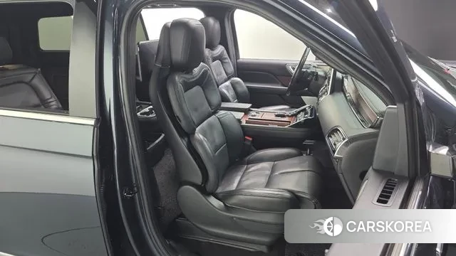 Lincoln Navigator 4th generation 2021 Синий из Кореи, фото 3