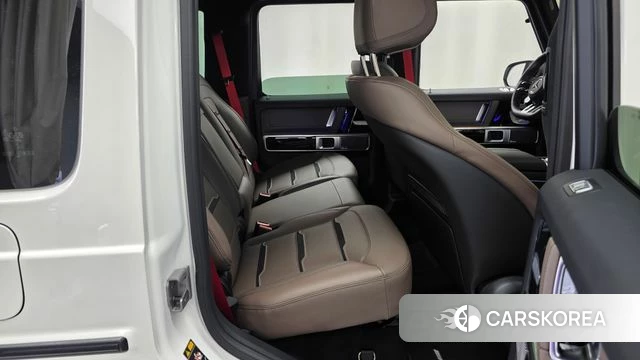 Mercedes-Benz G-Class W465 2025 Белый из Кореи, фото 3