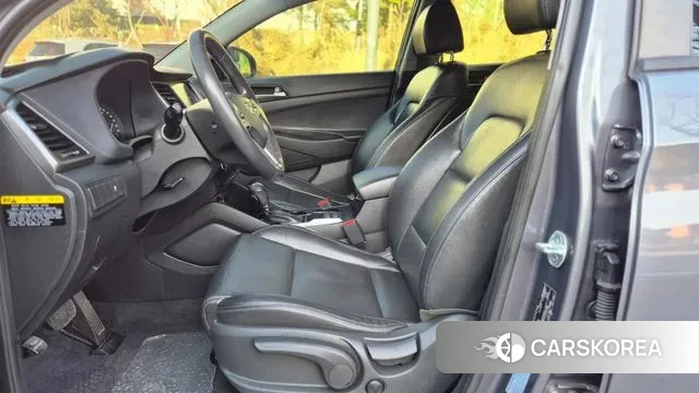 Hyundai All New Tucson 2018 Серый из Кореи, фото 3