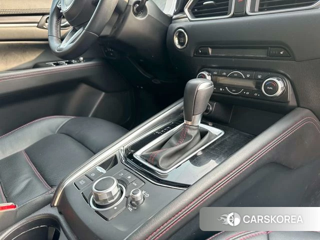 Mazda CX-5 2021 Темно-серый из Китая, фото 3