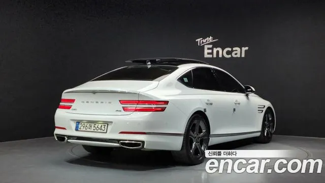 Genesis G80 (RG3) id 2687700 из Кореи 3