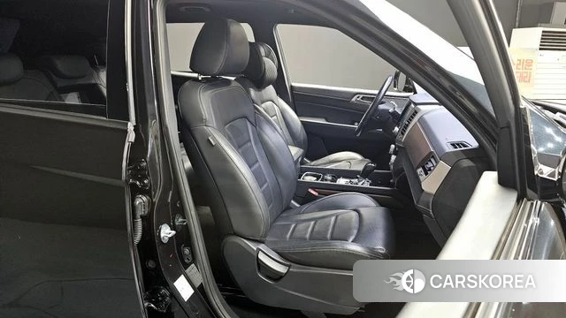 Ssangyong G4 Rexton 2018 Черный из Кореи, фото 3