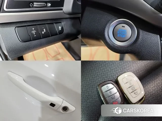 Hyundai Avante AD 2018 Белый из Кореи, фото 3