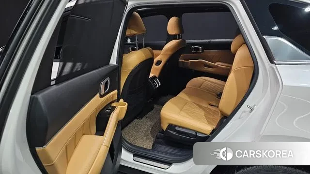 Kia Sorento 4th Generation 2023 Белый из Кореи, фото 3