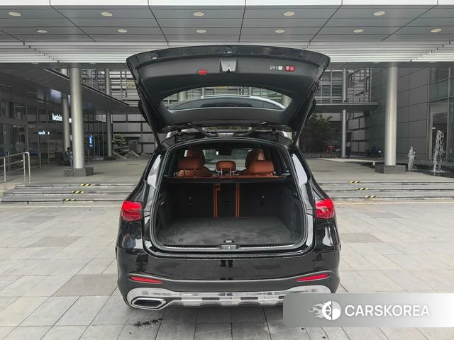 Mercedes-Benz GLC PHEV 2025 Черный из Китая, фото 3