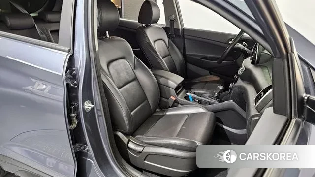 Hyundai All New Tucson 2020 Серый из Кореи, фото 3