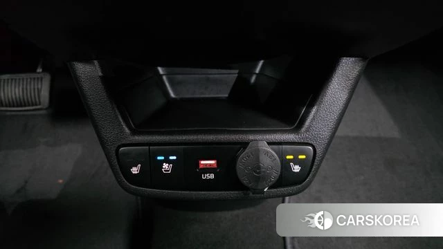 Kia The New Kia Ray EV 2024 Черный из Кореи, фото 3