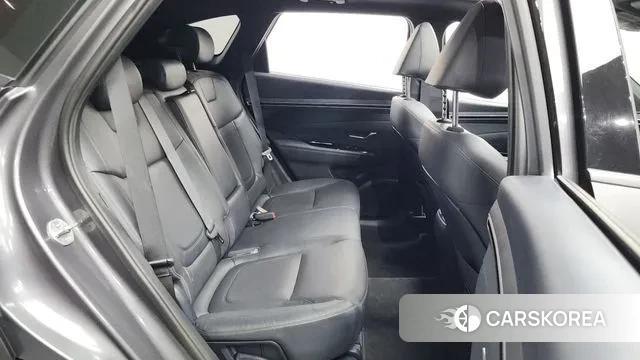 Hyundai Tucson (NX4) 2021 Серый из Кореи, фото 3