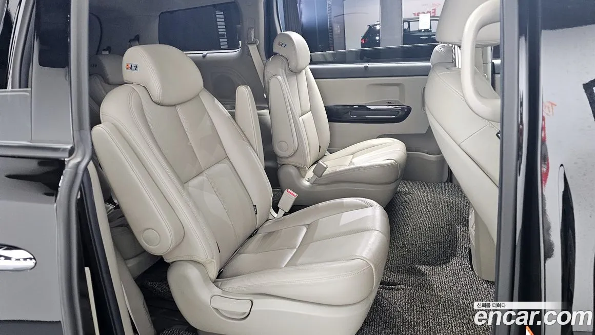 Kia The New Carnival id 1429901 из Кореи 3