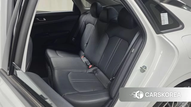 Kia K5 3rd generation 2023 Белый из Кореи, фото 3