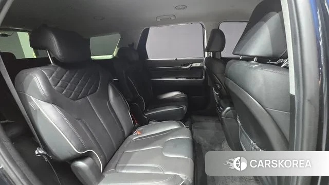 Hyundai Palisade 2020 Синий из Кореи, фото 3