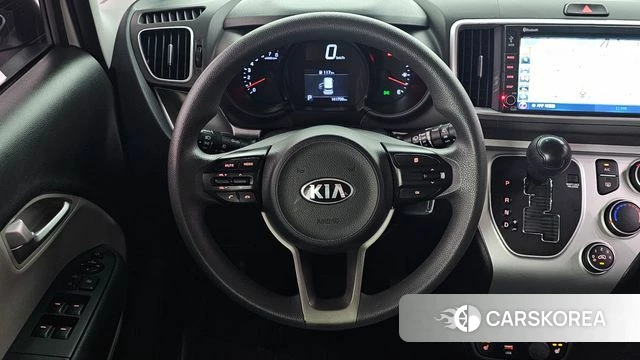 Kia The New Ray 2020 Белый из Кореи, фото 3