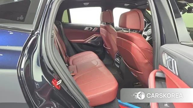 BMW X6 (G06) 2021 Черный из Кореи, фото 3