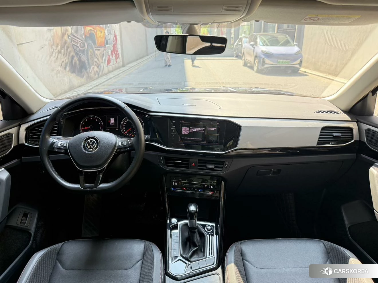 Volkswagen Tanyue 2021 Черный из Китая, фото 3