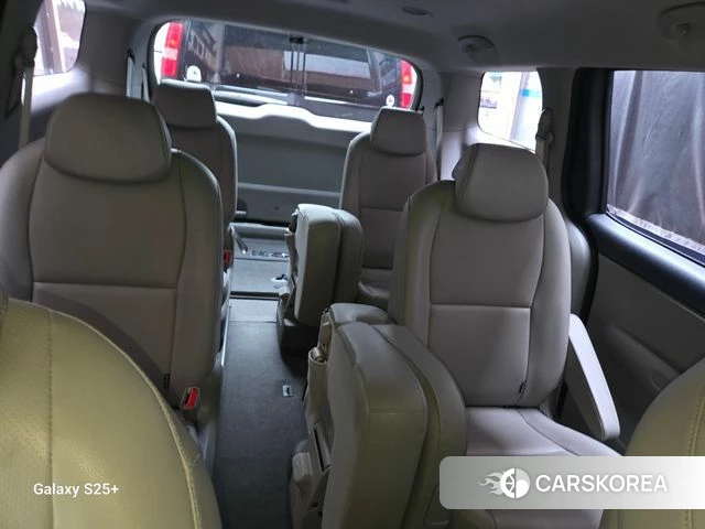Kia The New Carnival 2018 Серый из Кореи, фото 3
