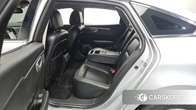 Renault Korea (Samsung) SM6 2019 Серебряный из Кореи, фото 3