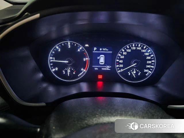 Hyundai Santa Fe TM 2019 Черный из Кореи, фото 3