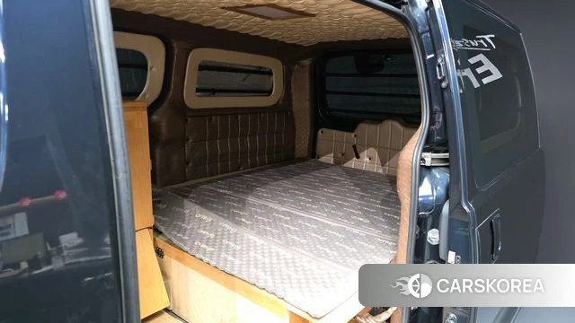 Hyundai The New Grand Starex 2020 Синий из Кореи, фото 3