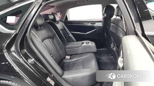 Genesis G80 2019 Черный из Кореи, фото 3