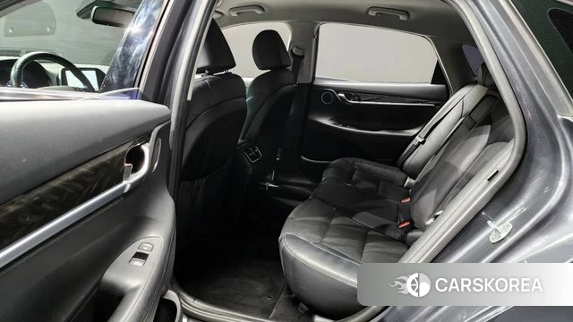 Hyundai Grandeur IG 2018 Серый из Кореи, фото 3