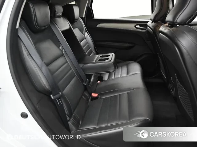 Renault Korea (Samsung) XM3 2023 Белый из Кореи, фото 3