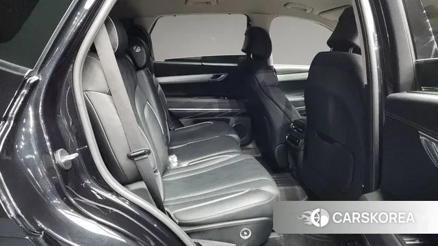 Genesis GV80 2022 Черный из Кореи, фото 3