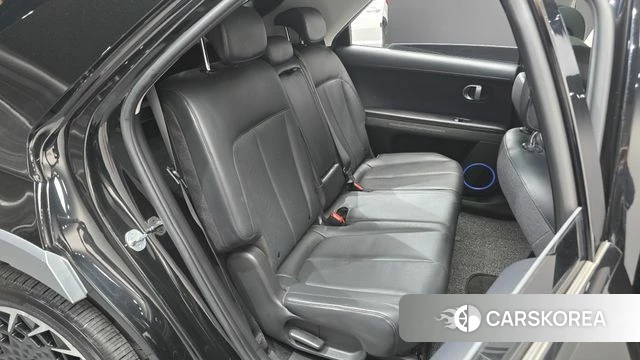 Hyundai Ionic 5 2022 Черный из Кореи, фото 3