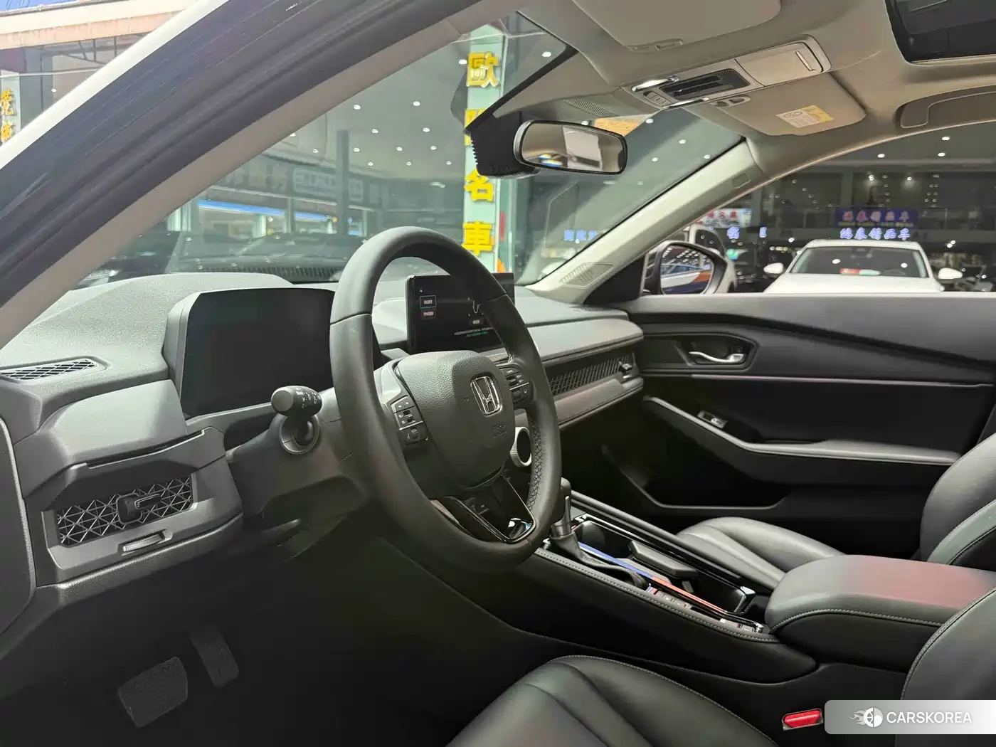 Honda Accord 2024 Черный из Китая, фото 3