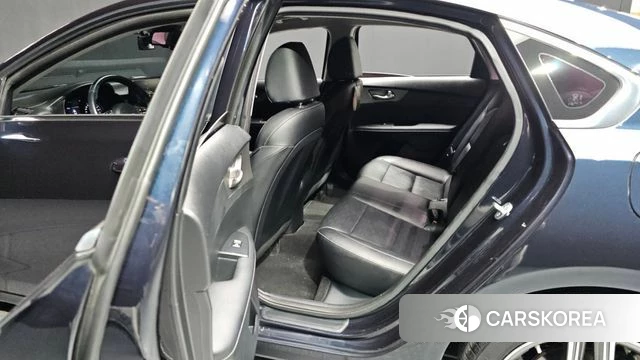 Kia Come New K3 2018 Синий из Кореи, фото 3