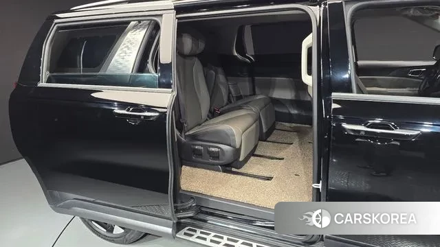 Kia The New Carnival 4th Generation 2024 Черный из Кореи, фото 3