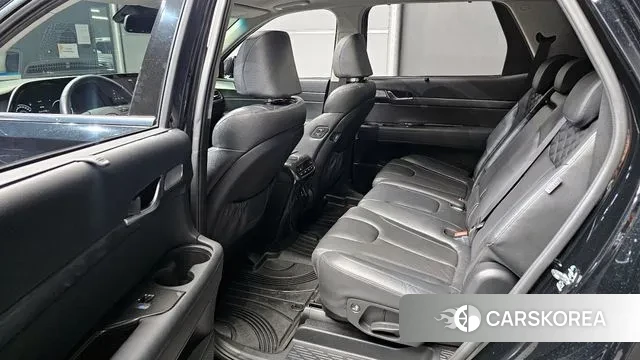 Hyundai Palisade 2021 Черный из Кореи, фото 3