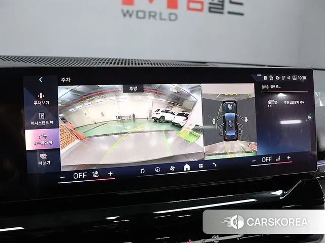 BMW 5 Series (G60) 2023 Серый из Кореи, фото 3