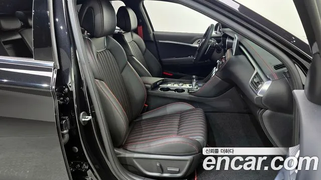 Genesis The New G70 id 2679984 из Кореи 3