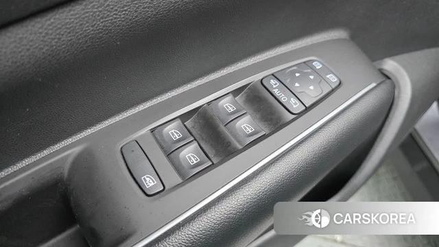 Renault Korea (Samsung) The New QM6 2021 Серый из Кореи, фото 3