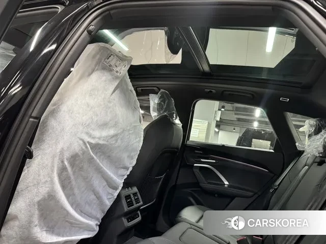 Audi Q5 (80A) 2025 Черный из Кореи, фото 3