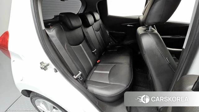 Chevrolet (GM Daewoo) The New Spark 2019 Белый из Кореи, фото 3