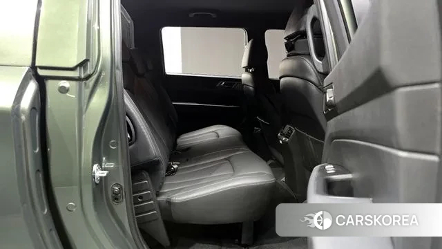 Ssangyong The New Rexton Sports Cannes 2023 Светло-зеленый из Кореи, фото 3