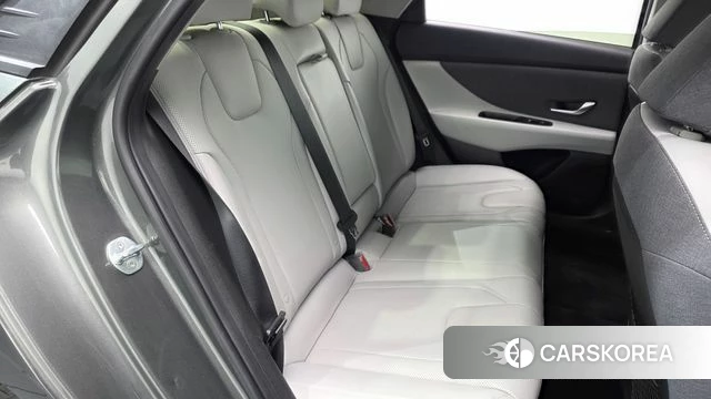 Hyundai Avante (CN7) 2022 Серый из Кореи, фото 3