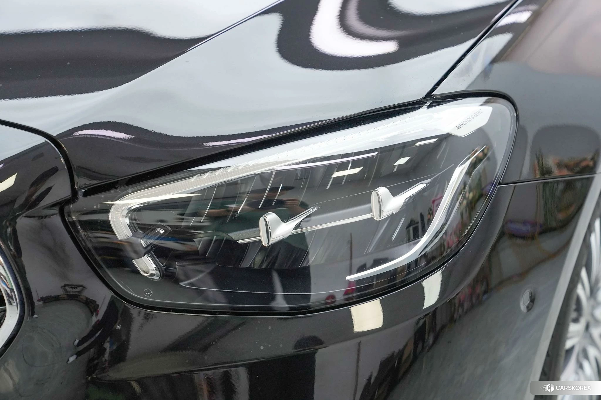 Mercedes-Benz E-class 2022 Черный из Китая, фото 3