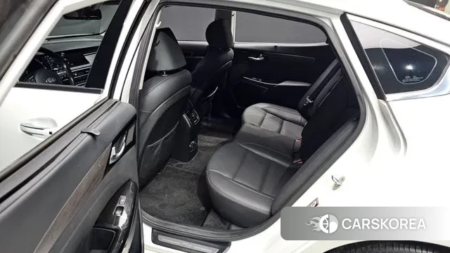 Kia K7 Premier 2019 Белый из Кореи, фото 3