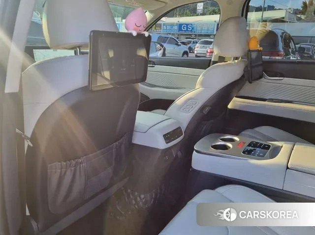 Hyundai The New Palisade 2023 Белый из Кореи, фото 3