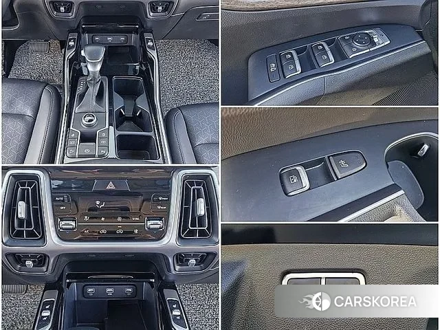 Kia Sorento 4th Generation 2021 Черный из Кореи, фото 3