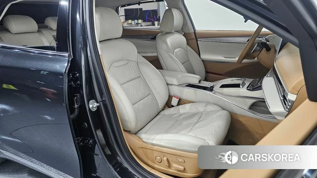 Hyundai The New Grandeur IG 2020 Черный из Кореи, фото 3