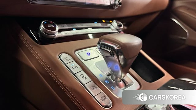 Genesis G90 2021 Черный из Кореи, фото 3