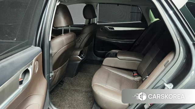 Hyundai The New Grandeur IG 2021 Серый из Кореи, фото 3