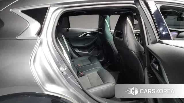 Infiniti Q30 2019 Серый из Кореи, фото 3