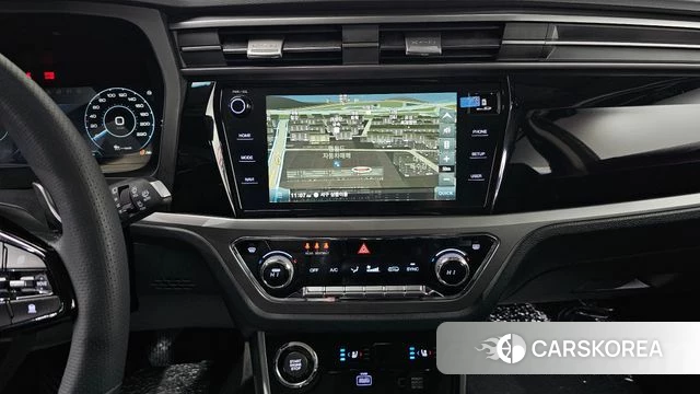 Ssangyong Beautiful Korando 2025 Черный из Кореи, фото 3