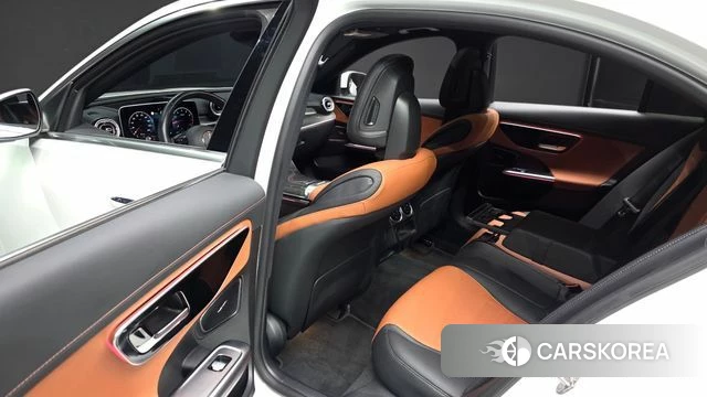 Mercedes-Benz C-Class W206 2023 Белый из Кореи, фото 3